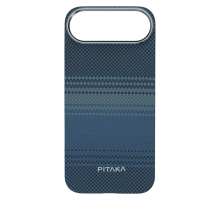 Чохол Pitaka Ultra Slim with Magnetic для iPhone 17 Air moonrise (OEM) PLS-00-00162089