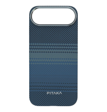 Чохол Pitaka Ultra Slim with Magnetic для iPhone 17 Air moonrise (OEM) PLS-00-00162089