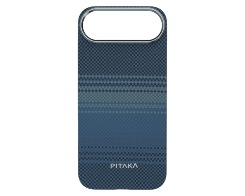 Чохол Pitaka Ultra Slim with Magnetic для iPhone 17 Air moonrise (OEM) PLS-00-00162089