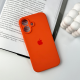 Чохол Silicone Case Full Camera Protective для iPhone 16 orange PLS-00-00130774