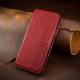 Чохол-книжка Leather Cubic ZTE Blade V2020 red PLS-00-00147942