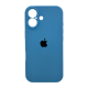 Чохол Silicone Case Full Camera Protective для iPhone 17 cornflower PLS-00-00155226
