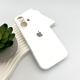 Чохол Silicone Case Full Camera Protective для iPhone 17 white PLS-00-00159826