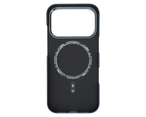 Чохол Pitaka Ultra Slim with Magnetic для iPhone 17 Pro Max moonrise (OEM) PLS-00-00162099