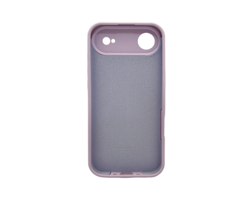 Чохол Silicone Case Full Camera Protective для iPhone 17 Air lilac PLS-00-00155253