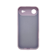 Чохол Silicone Case Full Camera Protective для iPhone 17 Air lilac PLS-00-00155253