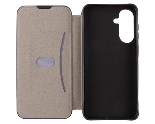 Чохол-книжка Belora Samsung S721 Galaxy S24 FE gray PLS-00-00170903