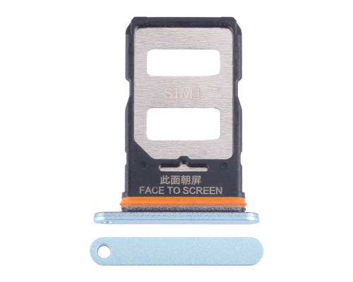 Тримач SIM-карти Xiaomi Redmi Note 13 Pro 5G blue PLS-00-00123875