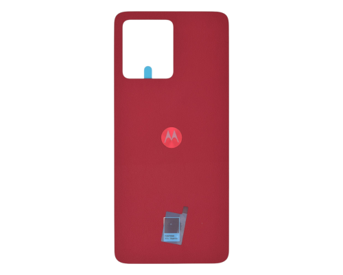 Задня кришка Motorola XT2347 Moto G84 red PLS-00-00111319