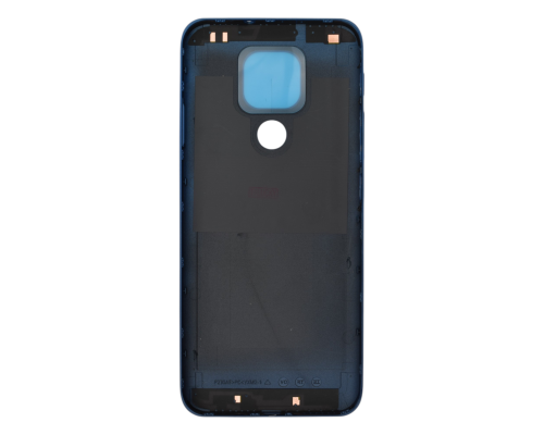 Задня кришка Motorola XT2081 E7 Plus blue PLS-00-00058221
