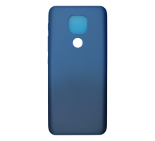 Задня кришка Motorola XT2081 E7 Plus blue PLS-00-00058221