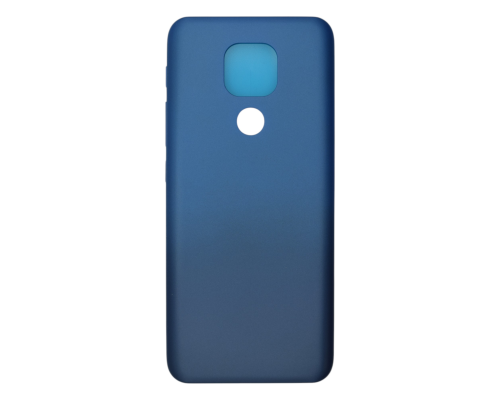 Задня кришка Motorola XT2081 E7 Plus blue PLS-00-00058221