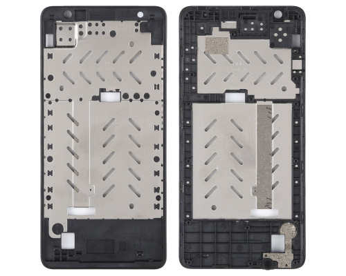 Рамка дисплея ZTE Blade L210 black (Original China) PLS-00-00097059