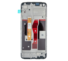 Дисплей OPPO A54 4G з сенсором та рамкою black (Original China) (ver. BOE) PLS-00-00106884