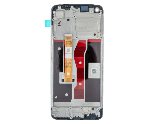 Дисплей OPPO A54 4G з сенсором та рамкою black (Original China) (ver. BOE) PLS-00-00106884