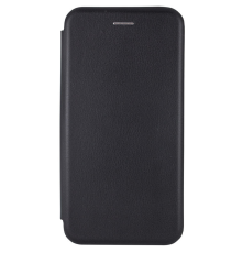 Чохол-книжка Premium Edge Oppo A15S black PLS-00-00111851