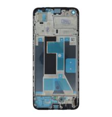 Дисплей Realme 9 з сенсором та рамкою black (Original China) PLS-00-00110074