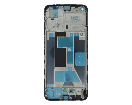 Дисплей Realme 9 з сенсором та рамкою black (Original China) PLS-00-00110074