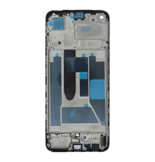 Дисплей Realme 9 з сенсором та рамкою black (OLED) PLS-00-00117959