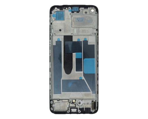 Дисплей Realme 9 з сенсором та рамкою black (OLED) PLS-00-00117959