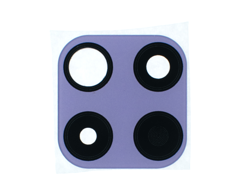 Скло камери Infinix Smart 6 purple PLS-00-00114826