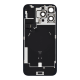 Задня кришка iPhone 16 Pro Max зі склом камери black (Original China+) PLS-00-00155679