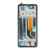 Дисплей Realme 10 Pro Plus з сенсором та рамкою black (Original China) PLS-00-00141104