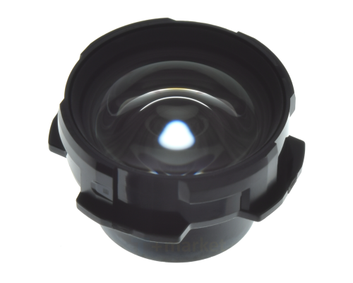 Лінза основної камери Wide-angle blue light (1x) для iPhone 14 PLS-00-00117581