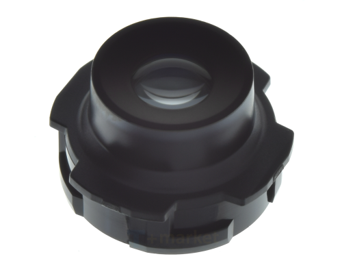 Лінза основної камери Wide-angle blue light (1x) для iPhone 14 PLS-00-00117581