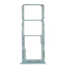 Тримач SIM-карти та карти пам'яті Samsung A226 Galaxy A22 5G 2021 green PLS-00-00100179