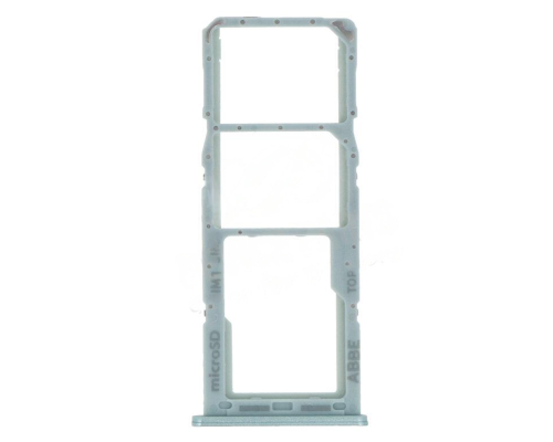 Тримач SIM-карти та карти пам'яті Samsung A226 Galaxy A22 5G 2021 green PLS-00-00100179