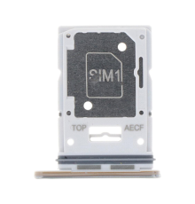 Тримач SIM-карти та карти пам'яті Samsung A536B Galaxy A53 5G 2022 white PLS-00-00095043
