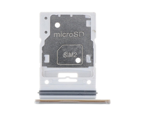 Тримач SIM-карти та карти пам'яті Samsung A536B Galaxy A53 5G 2022 white PLS-00-00095043