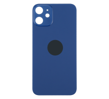 Задня кришка iPhone 12 blue (Стандартний отвір) PLS-00-00049769