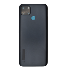 Задня кришка Realme C21Y black (Original China) PLS-00-00082899