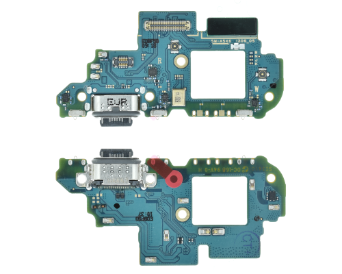 Плата зарядки Samsung A546B Galaxy A54 5G (Original) PLS-00-00123689