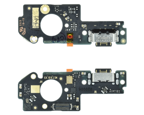 Плата зарядки Xiaomi Redmi Note 12 5G (Original) PLS-00-00114044