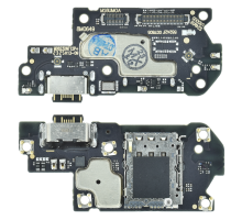 Плата зарядки Xiaomi Redmi Note 12 Pro+ (Original China) PLS-00-00115379