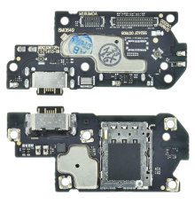 Плата зарядки Xiaomi Redmi Note 12 Pro+ (Original China) PLS-00-00115379