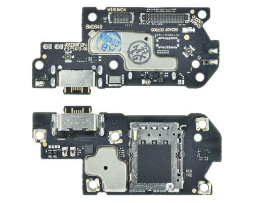 Плата зарядки Xiaomi Redmi Note 12 Pro+ (Original China) PLS-00-00115379