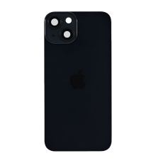 Задня кришка iPhone 14 зі склом камери black (Original China) PLS-00-00102804