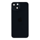 Задня кришка iPhone 14 зі склом камери black (Original China) PLS-00-00102804