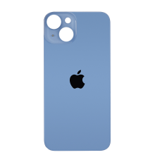 Задня кришка iPhone 14 blue (Більший отвір) PLS-00-00099052