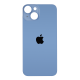 Задня кришка iPhone 14 blue (Більший отвір) PLS-00-00099052