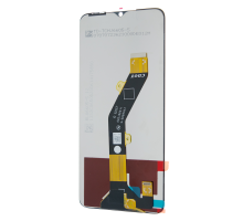 Дисплей Tecno Spark Go 2023 з сенсором black (ver. FPC) PLS-00-00109499