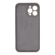 Чохол Silicone Case Full Camera Protective iPhone 13 Pro Max stone PLS-00-00122827