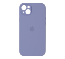 Чохол Silicone Case Full Camera Protective iPhone 14 Plus elegant purple PLS-00-00122731