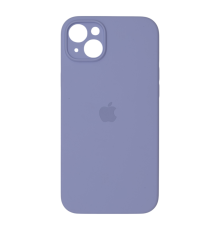Чохол Silicone Case Full Camera Protective iPhone 14 Plus elegant purple PLS-00-00122731