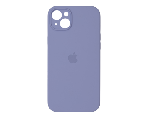 Чохол Silicone Case Full Camera Protective iPhone 14 Plus elegant purple PLS-00-00122731