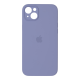 Чохол Silicone Case Full Camera Protective iPhone 14 Plus elegant purple PLS-00-00122731